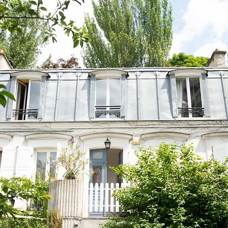 Le Grand Maulnes Bed & Breakfast Paris Luaran gambar