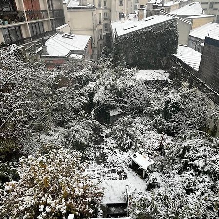 Le Grand Maulnes Bed & Breakfast Paris Luaran gambar