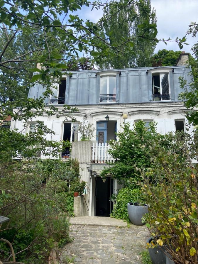 Le Grand Maulnes Bed & Breakfast Paris Luaran gambar