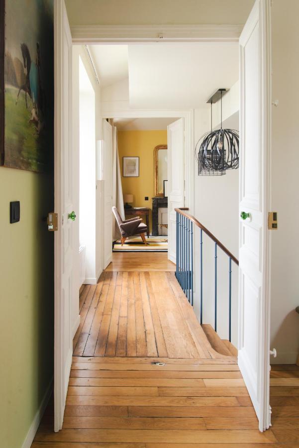 Le Grand Maulnes Bed & Breakfast Paris Luaran gambar