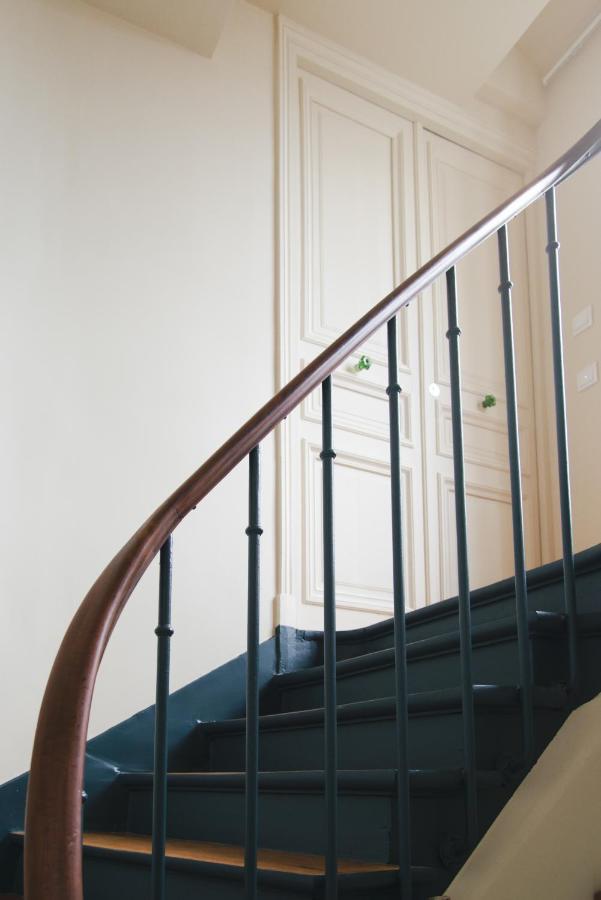 Le Grand Maulnes Bed & Breakfast Paris Luaran gambar
