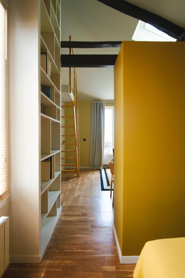 Le Grand Maulnes Bed & Breakfast Paris Luaran gambar