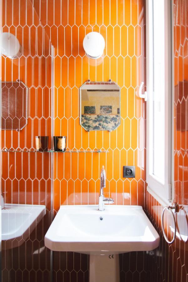 Le Grand Maulnes Bed & Breakfast Paris Luaran gambar