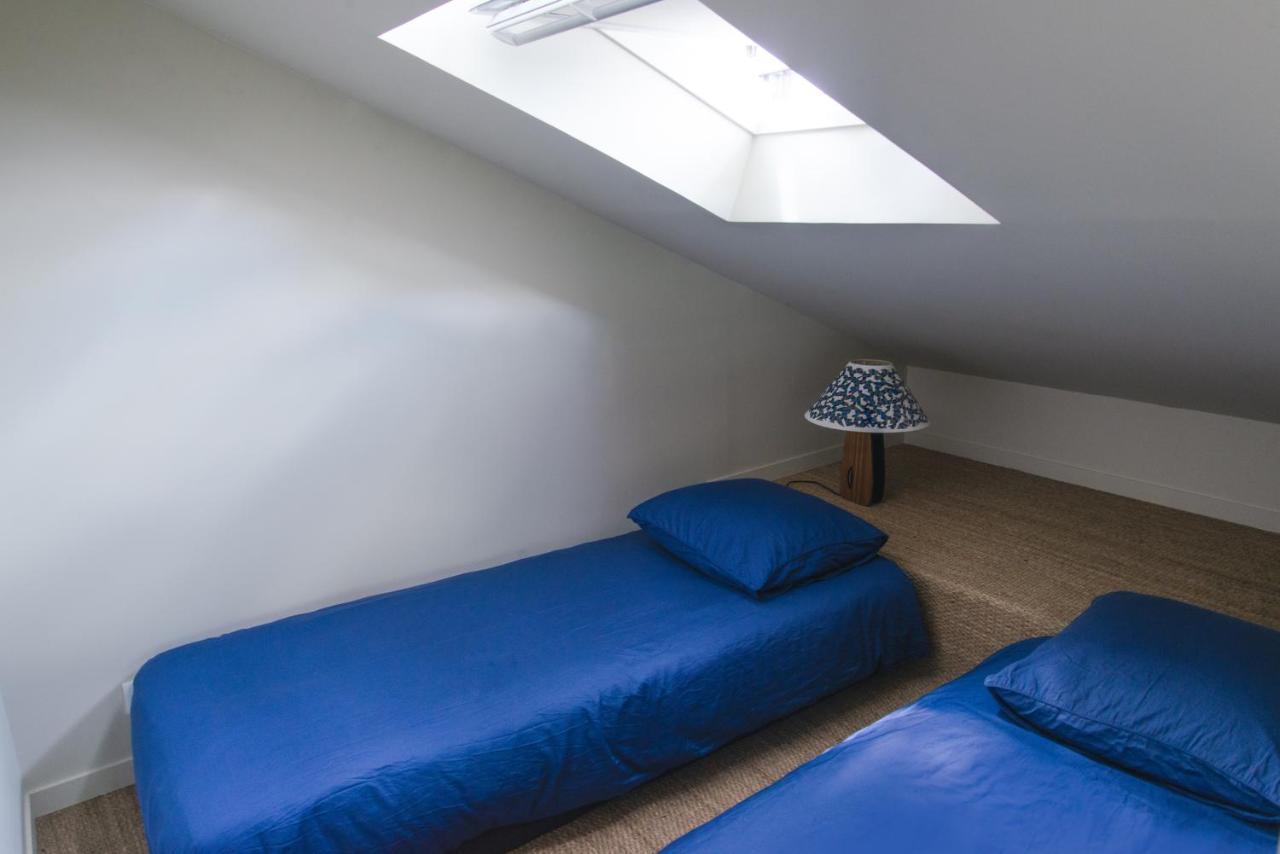 Le Grand Maulnes Bed & Breakfast Paris Luaran gambar