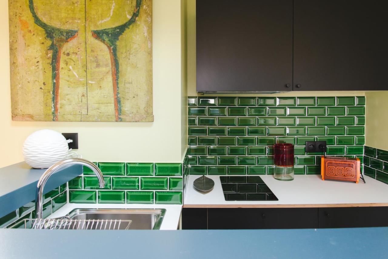 Le Grand Maulnes Bed & Breakfast Paris Luaran gambar