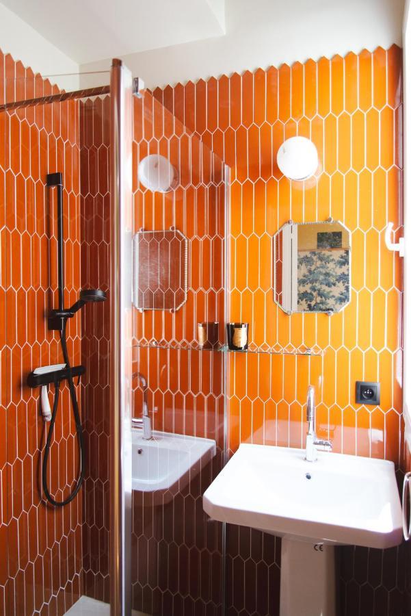 Le Grand Maulnes Bed & Breakfast Paris Luaran gambar