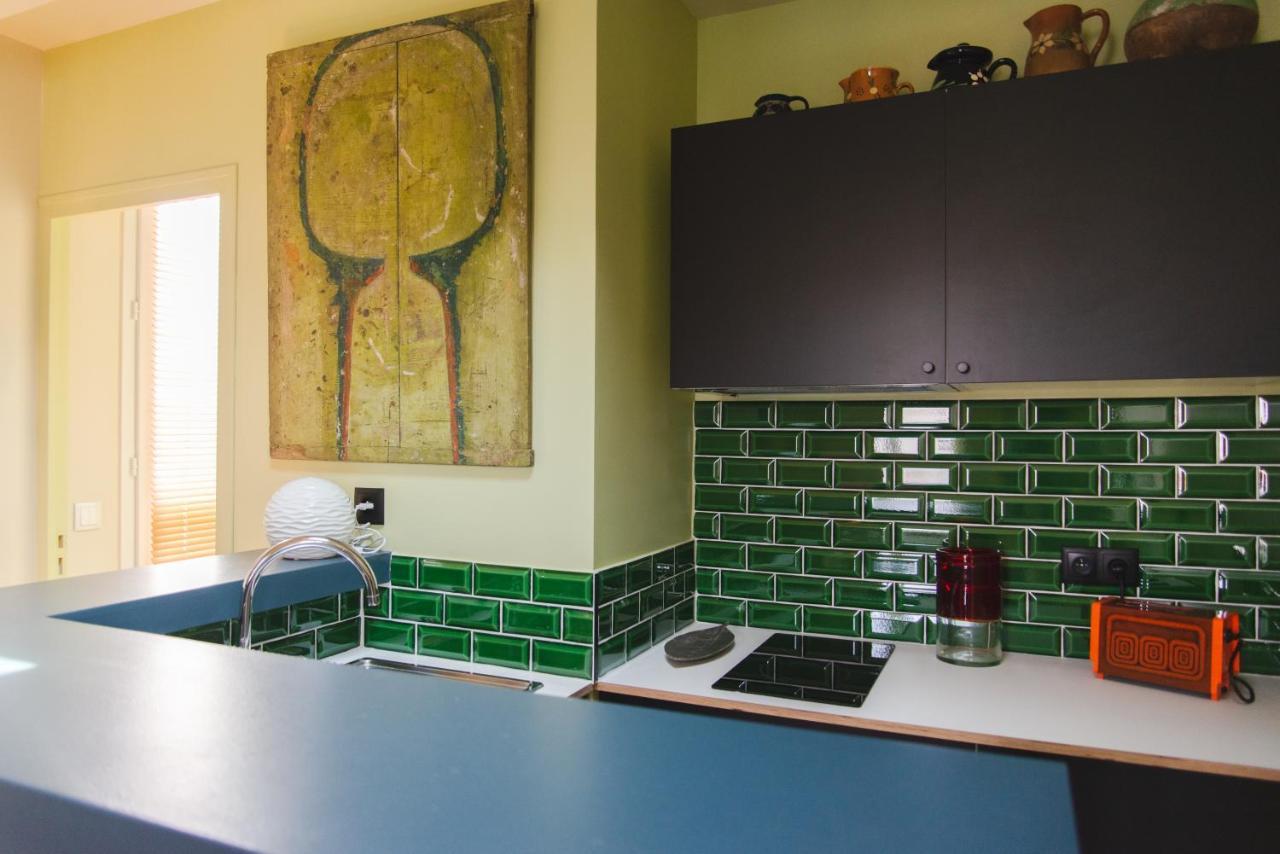 Le Grand Maulnes Bed & Breakfast Paris Luaran gambar