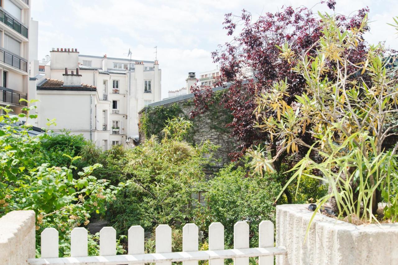 Le Grand Maulnes Bed & Breakfast Paris Luaran gambar