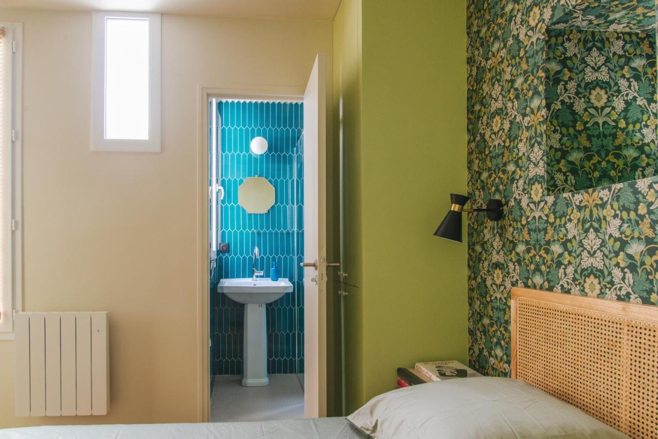 Le Grand Maulnes Bed & Breakfast Paris Luaran gambar