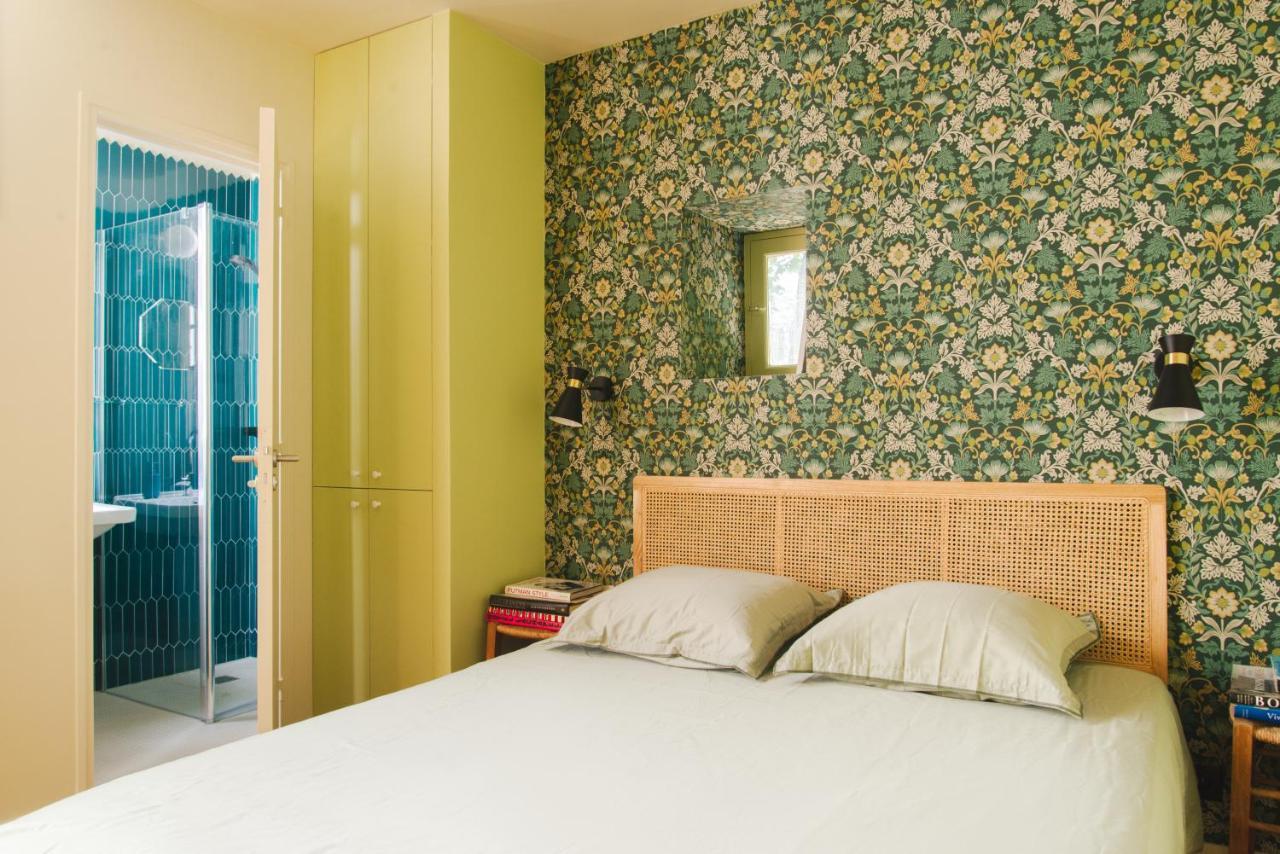 Le Grand Maulnes Bed & Breakfast Paris Luaran gambar