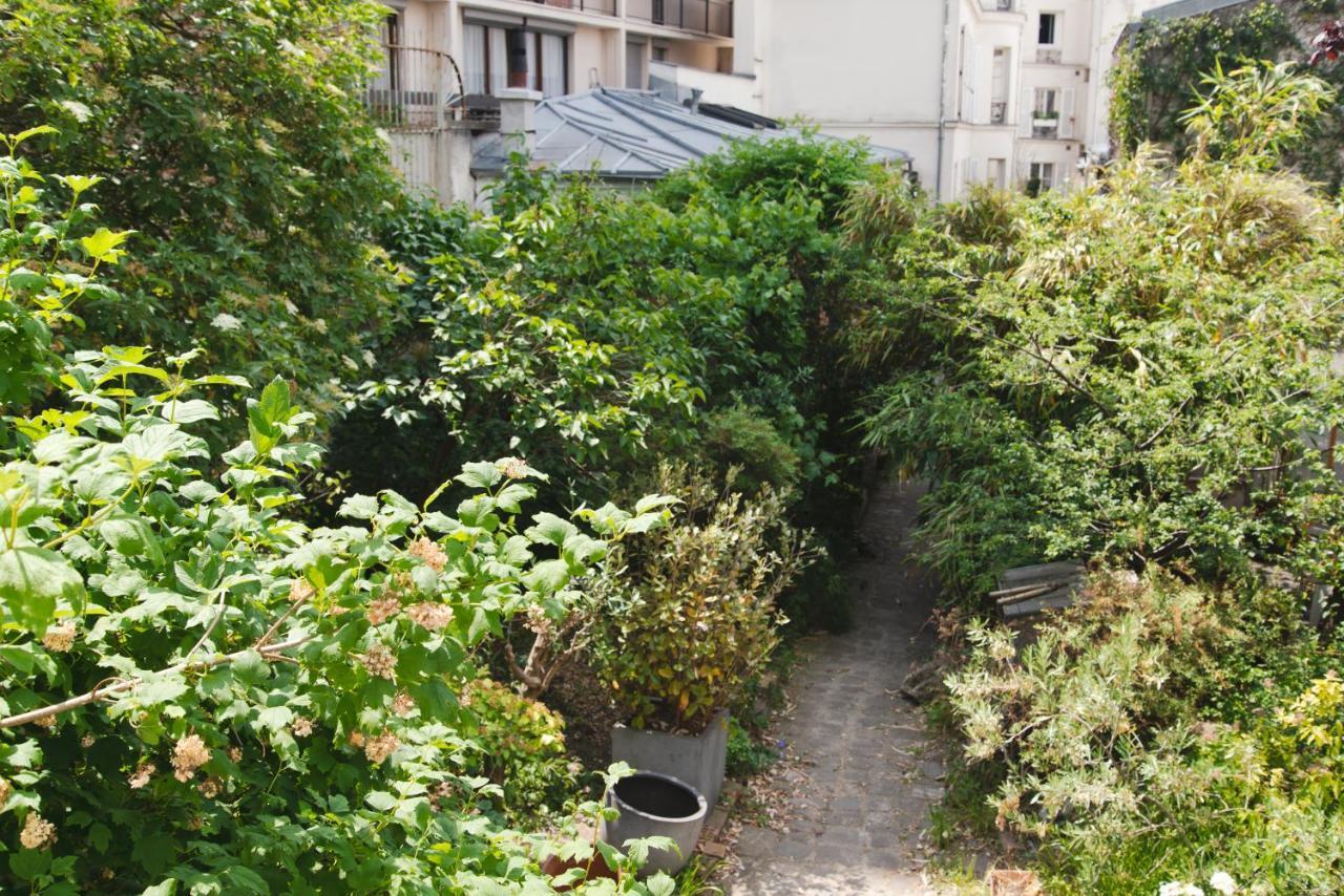 Le Grand Maulnes Bed & Breakfast Paris Luaran gambar