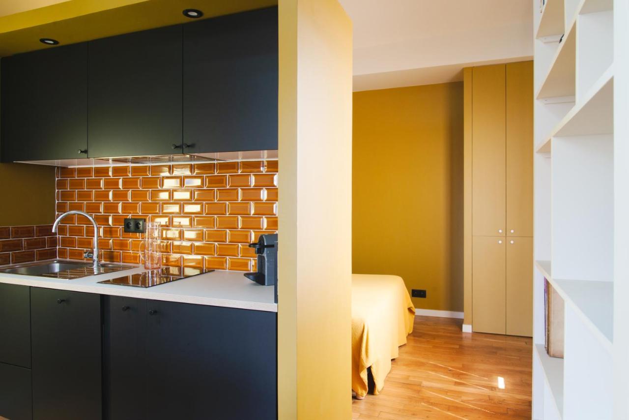 Le Grand Maulnes Bed & Breakfast Paris Luaran gambar