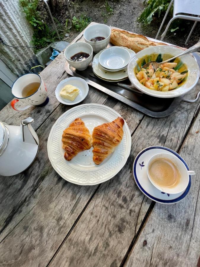 Le Grand Maulnes Bed & Breakfast Paris Luaran gambar