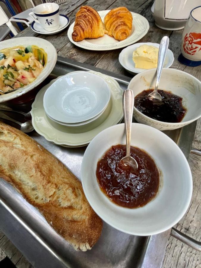 Le Grand Maulnes Bed & Breakfast Paris Luaran gambar