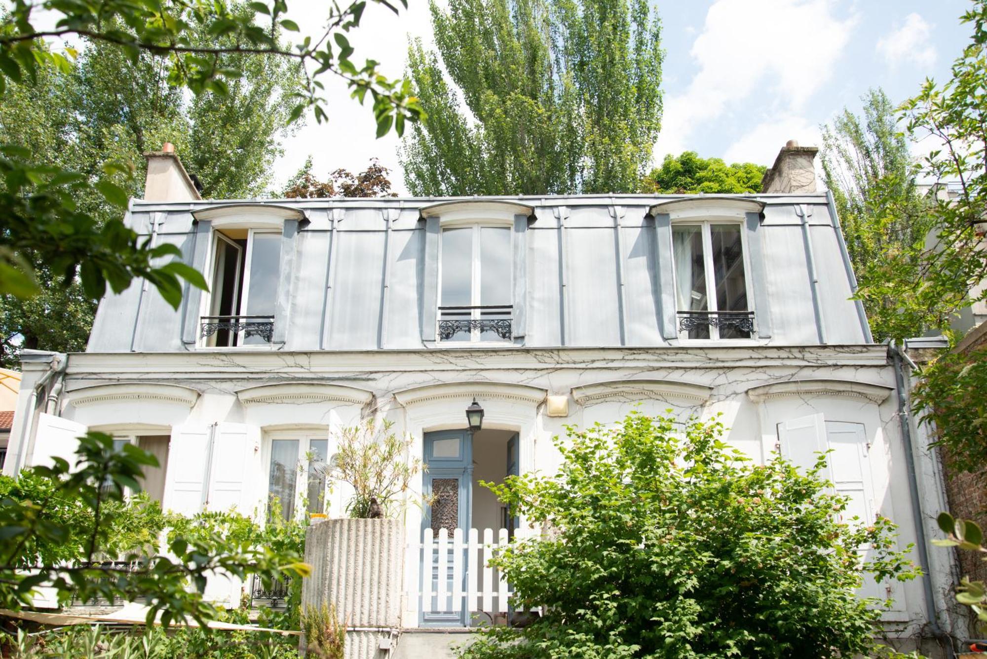 Le Grand Maulnes Bed & Breakfast Paris Luaran gambar