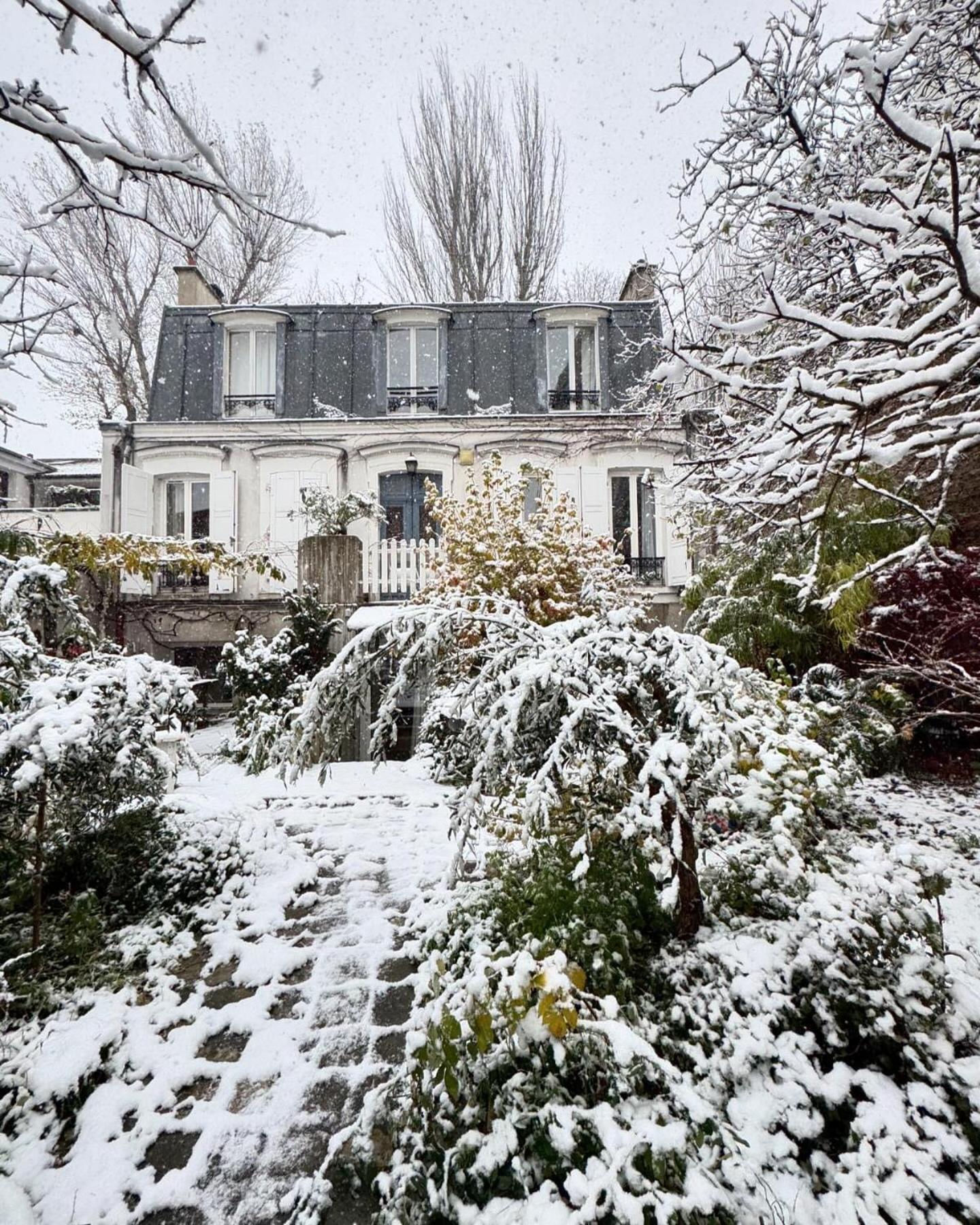 Le Grand Maulnes Bed & Breakfast Paris Luaran gambar